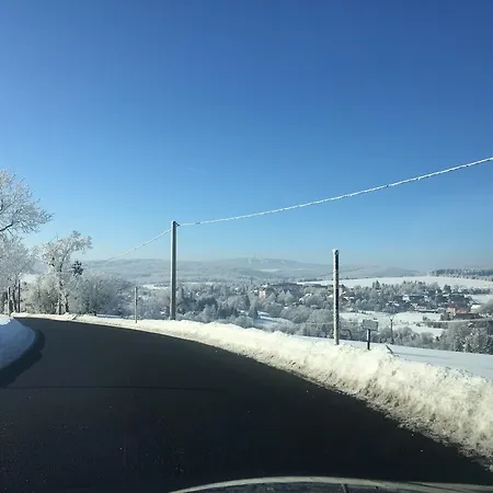 Apartmán U Klínovce Kovářská