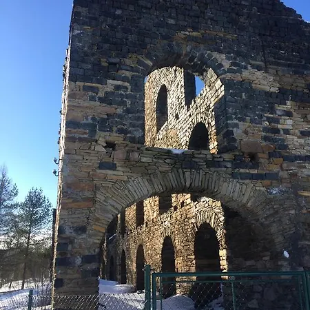 Appartement U Klinovce Kovářská