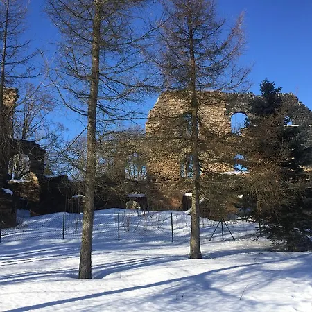 U Klinovce Kovarska