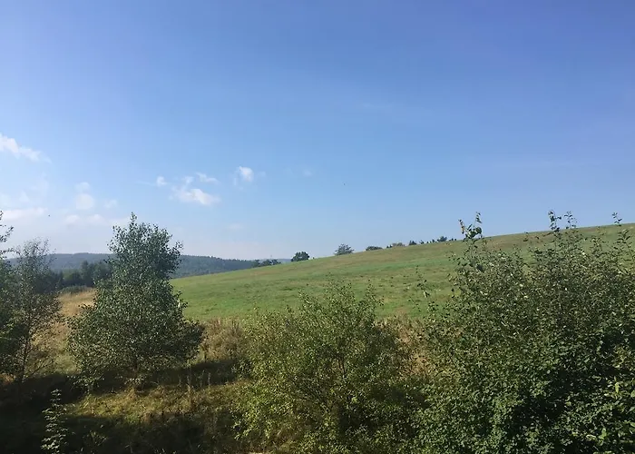 U Klínovce Apartmán *