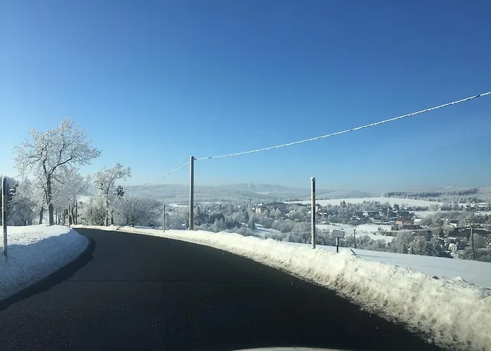 Lejlighed U Klinovce Kovářská